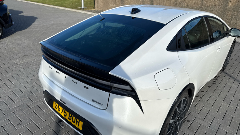 Toyota Prius 2.0 PHEV Excel 5dr CVT Hatchback